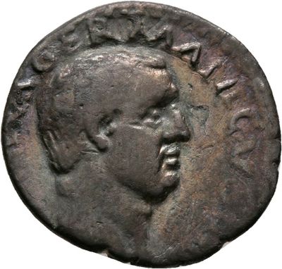RIC I (second edition) Vitellius 71