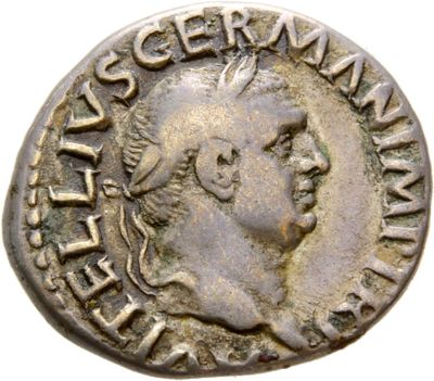 RIC I (second edition) Vitellius 75