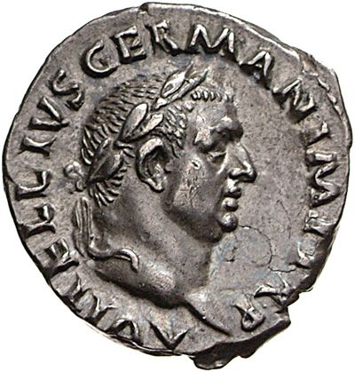 RIC I (second edition) Vitellius 79