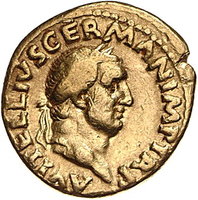 RIC I (second edition) Vitellius 82
