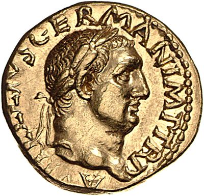 RIC I (second edition) Vitellius 85