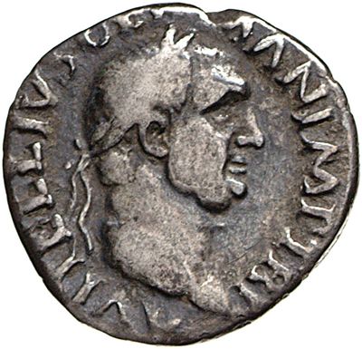 RIC I (second edition) Vitellius 88