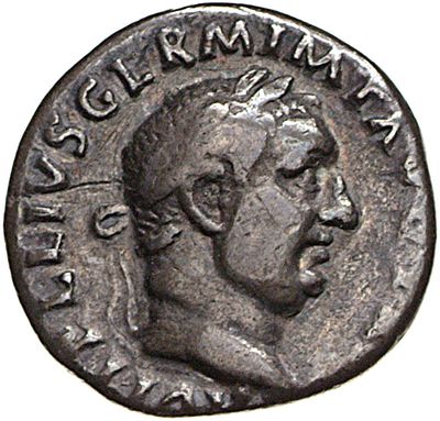 RIC I (second edition) Vitellius 90