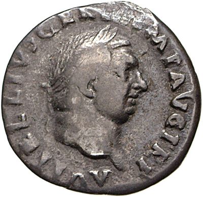 RIC I (second edition) Vitellius 95