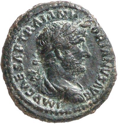 RIC II Hadrian 1011B
