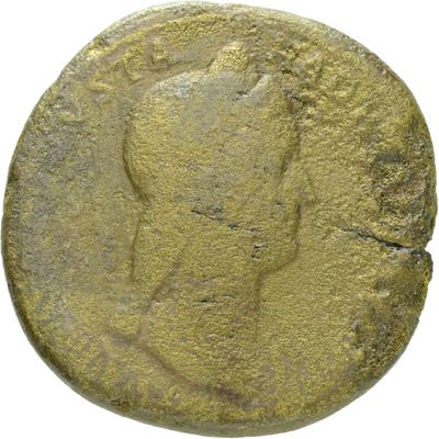 RIC II Hadrian 1025a