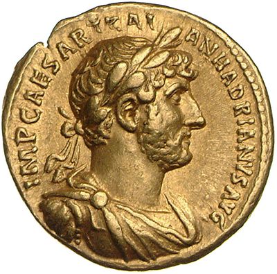 RIC II Hadrian 109c