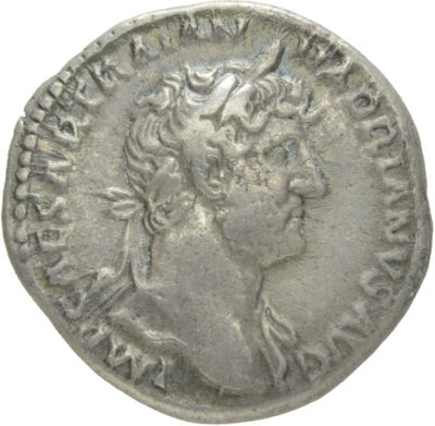 RIC II Hadrian 113b