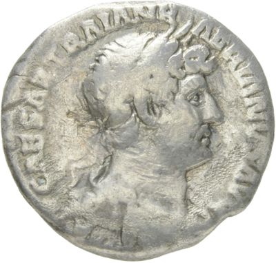 RIC II Hadrian 116b