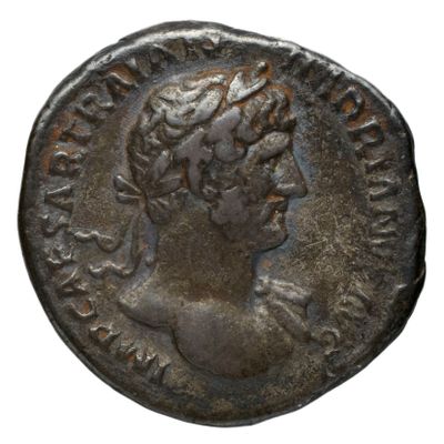 RIC II Hadrian 121