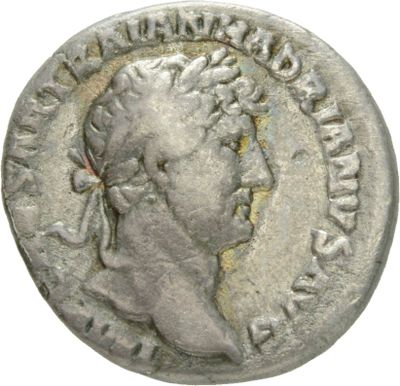 RIC II Hadrian 135a