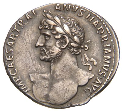 RIC II Hadrian 142