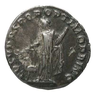 RIC II Hadrian 142