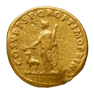 RIC II Hadrian 143