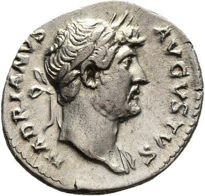 RIC II Hadrian 147d