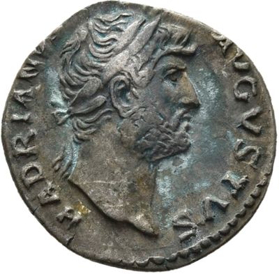 RIC II Hadrian 149c
