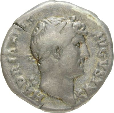 RIC II Hadrian 157d
