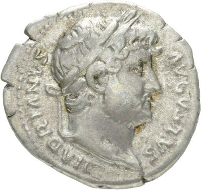 RIC II Hadrian 162c