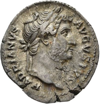 RIC II Hadrian 163d