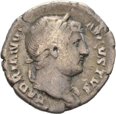 RIC II Hadrian 169d