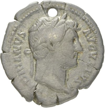 RIC II Hadrian 171d