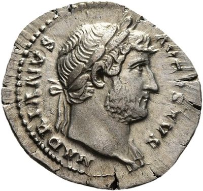 RIC II Hadrian 171d