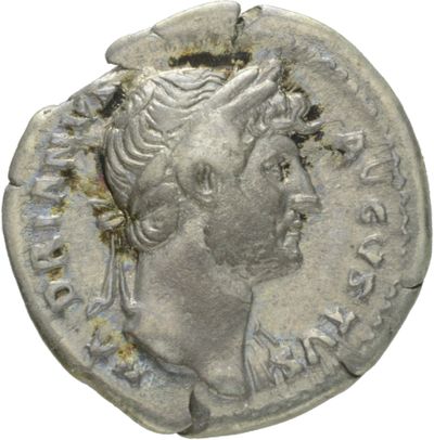 RIC II Hadrian 172d