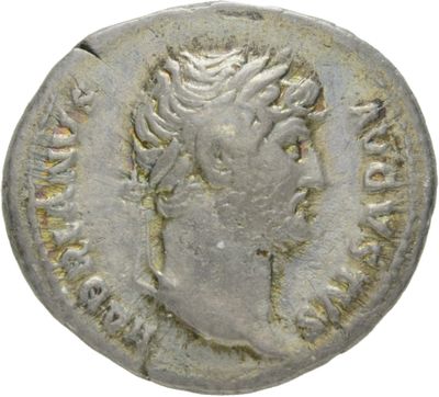RIC II Hadrian 173c