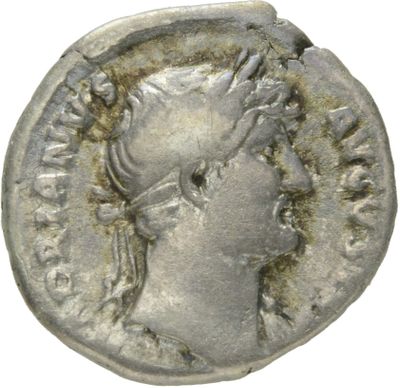 RIC II Hadrian 175d