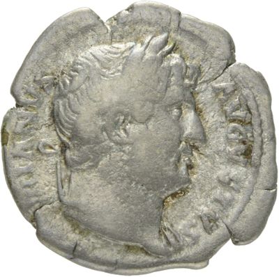 RIC II Hadrian 178d