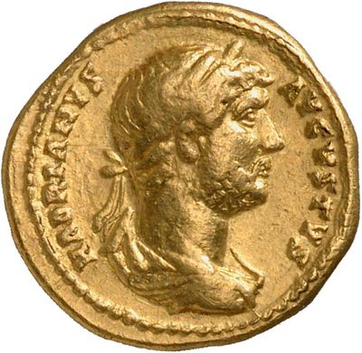 RIC II Hadrian 180