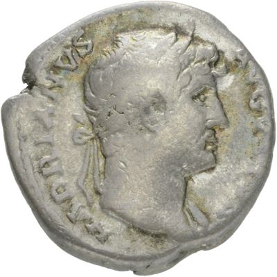 RIC II Hadrian 181d (denarius)