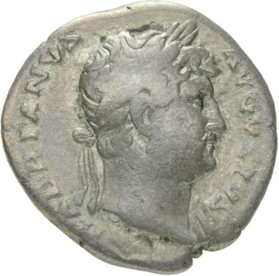 RIC II Hadrian 197d