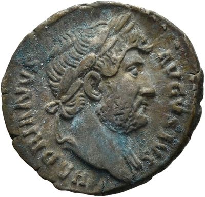RIC II Hadrian 200d