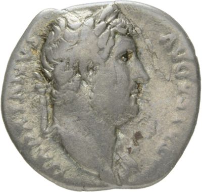 RIC II Hadrian 216e