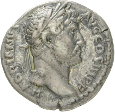 RIC II Hadrian 240d