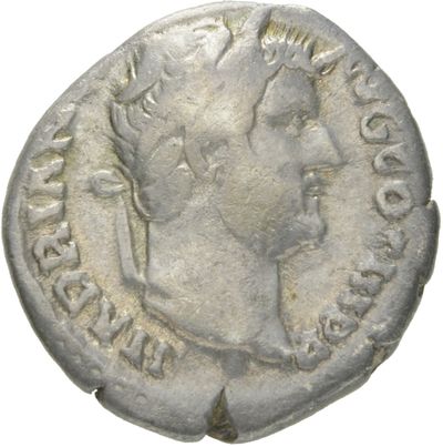 RIC II Hadrian 241Ad