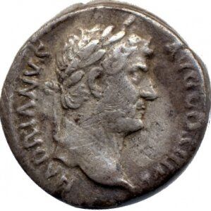RIC II Hadrian 253d