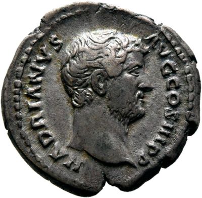 RIC II Hadrian 256a (denarius)