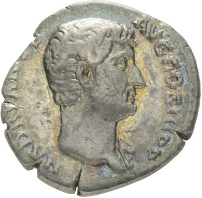 RIC II Hadrian 256b (denarius)