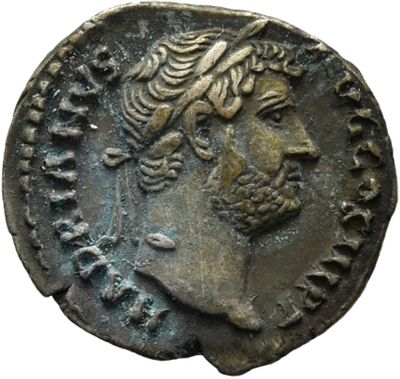 RIC II Hadrian 256d