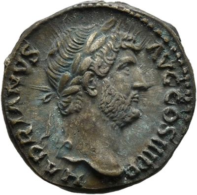 RIC II Hadrian 264d