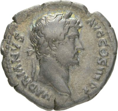 RIC II Hadrian 265d