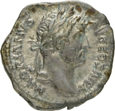 RIC II Hadrian 268d