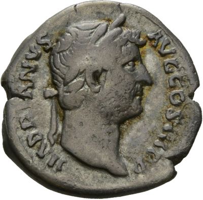 RIC II Hadrian 276d