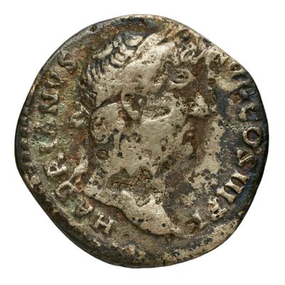 RIC II Hadrian 297d