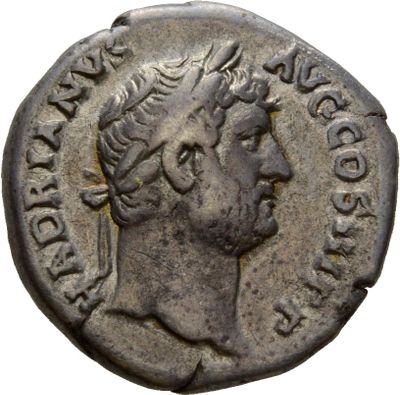 RIC II Hadrian 299d