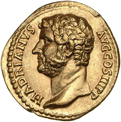 RIC II Hadrian 305g