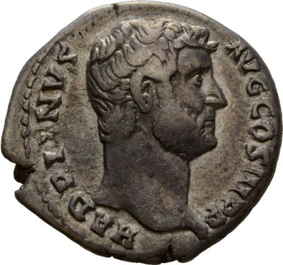 RIC II Hadrian 306a