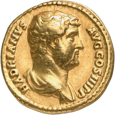 RIC II Hadrian 321c